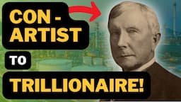 How John Rockefeller Became The Richest Man To Ever Live | Business Tycoons