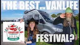 Campervan Campout - VANLIFE FESTIVAL '23