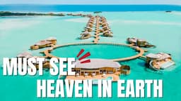 The SONEVA-JANI A resort that Brings Heaven To Earth 😇