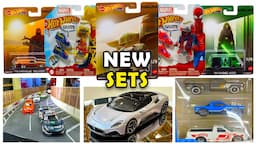 Review - Hot wheels Pop culture The Mandalorian Set, Honda Civic EF, Minigt New Lineups, New Store.