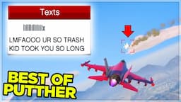 Best of SALTY Jet Griefers Getting Trolled HARD on GTA Online