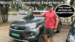 Cheated by TATA dealership | Worst Ownership Experience | TATA NEXON EV MAX |