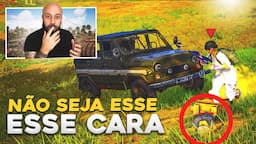 VOCE PRECISA SABER DISSO PARA EVOLUIR NO PUBG