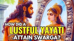 Story Of King Yayati In Mahabharata