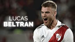 Lucas Beltrán - Goal Machine From Argentina