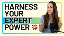 How to Develop Expert Power to Stand Out in Your Career