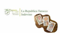 La Republica Tarocco Indovino