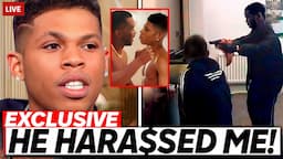 Bryshere Gray REVEALS How Diddy FORCED Him To Do G*Y RITUAL!?