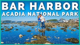 🏞️✨ Bar Harbor, Maine is MORE than the gateway to Acadia National Park!