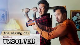 BuzzFeed Unsolved: The Making of the Final Investigation