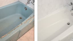 Refinishing Your Tub, Shower, and Tile with Bathworks (FAQ!) - Thrift Diving