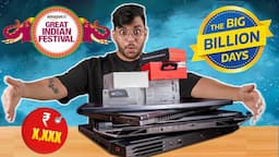 Best Laptops\Gaming Laptops to buy on Amazon Great Indian Festival SALE !