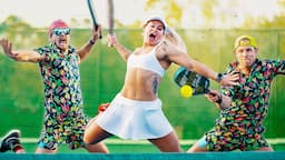 Quitting CrossFit for Pickleball?