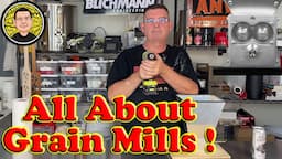 The Ultimate Guide to Homebrewing Grain Mills: Which One Should You Buy?