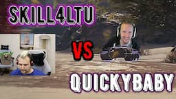 QuickyBaby vs Skill4ltu in random battle | Who will win?