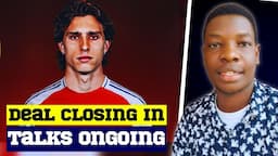 DEAL CLOSING IN | Arsenal IN Talks To Sign Calafiori | Everything You Need To Know!