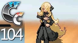 Superwoman Superboss – Pokémon Black 2 & White 2 [104]