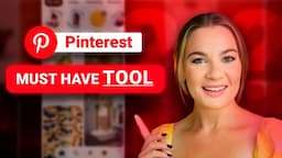 How I Make Money Online With Pinterest Affiliate Marketing in 2024