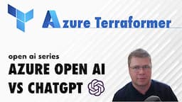 Azure OpenAI vs ChatGPT? What's the difference?