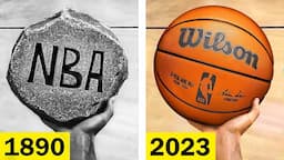 The Entire History of The NBA..