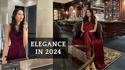 What elegance will look like in 2024?