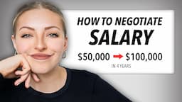 How To Negotiate Salary After Job Offer - Everything You Need To Know About Salary Negotiation