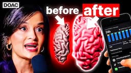 AVOID These 3 Phone Habits That Are Killing Your Brain! | The Mental Health Doctor