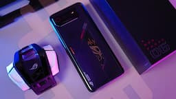 ROG Phone 6 Unboxing and Full Review: finally, a real game changer!