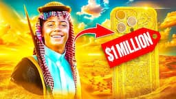 CRISTIANO RONALDO JR' MOST CRAZY PURCHASES in SAUDI ARABIA 🤯