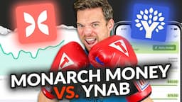 Monarch Money vs. YNAB: Which Budget App Wins?