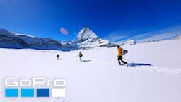 GoPro: Ski Trip to the Matterhorn