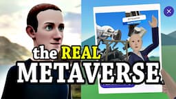 I Played Facebook's VR Metaverse so you don't have to