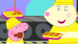 Peppa Pig And Friends Take A Trip to The Chocolate Factory | Peppa Pig Asia 🐽