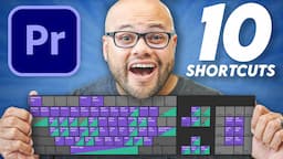 10 Shortcuts I Use Every Time I Open Premiere Pro