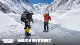 Why Some Sherpas Say There Won’t Be Any Guides On Everest In 10 Years | Inside Everest