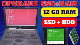 Transform Your Old Laptop: Upgrade RAM & SSD for Lightning Speed