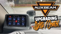 Upgrade Your Lighting System with AUXBEAM | Illuminate Your Off-Road Adventures!