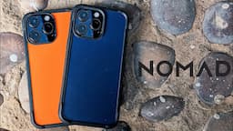 iPhone 15 Pro Max Nomad Rugged Case | BEST Rugged Case?!