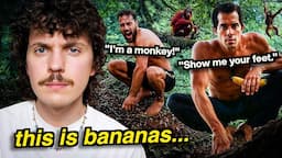 Fitness Influencers are Pretending to be Monkeys