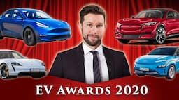 EV Awards 2020 - Celebrating Advancements in Electrification