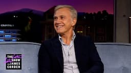 Christoph Waltz Can Curse at You in Several Languages