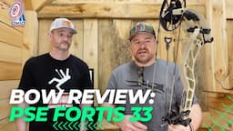 PSE Fortis 33 EC Bow Review