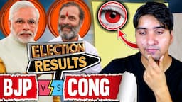 Did BJP just won the 2024 Lok Sabha Elections | My Predictions after Exit Polls | Election Results