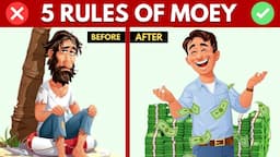 5 Money Rules You Must Know to Get Rich Quickly