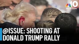 @Issue: Political implications of Donald Trump assassination attempt