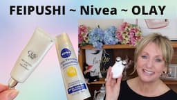 NIVEA SKIN SMOOTHING and Firming  | OLAY EYES | FEIPUSHI | Monika's Beauty & Lifestyle