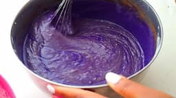 My Attempt at PURPLE VELVET CAKE | The Results are SHOCKING