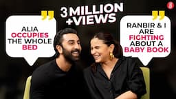 Alia Bhatt & Ranbir Kapoor's FIRST CHAT on love, their wedding, baby, last fight, Ayan playing cupid