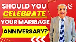 Should You Celebrate Your Marriage Anniversary ? Reply to @AcharyaPrashant