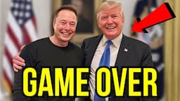 IT HAPPENED! Elon & Trump Leak INSANE Partnership that Changes EVERYTHING